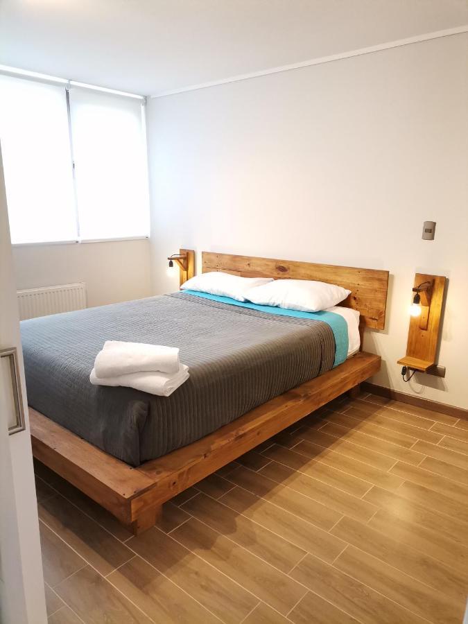 Departamento Suite กอนเซปซิออน ภายนอก รูปภาพ